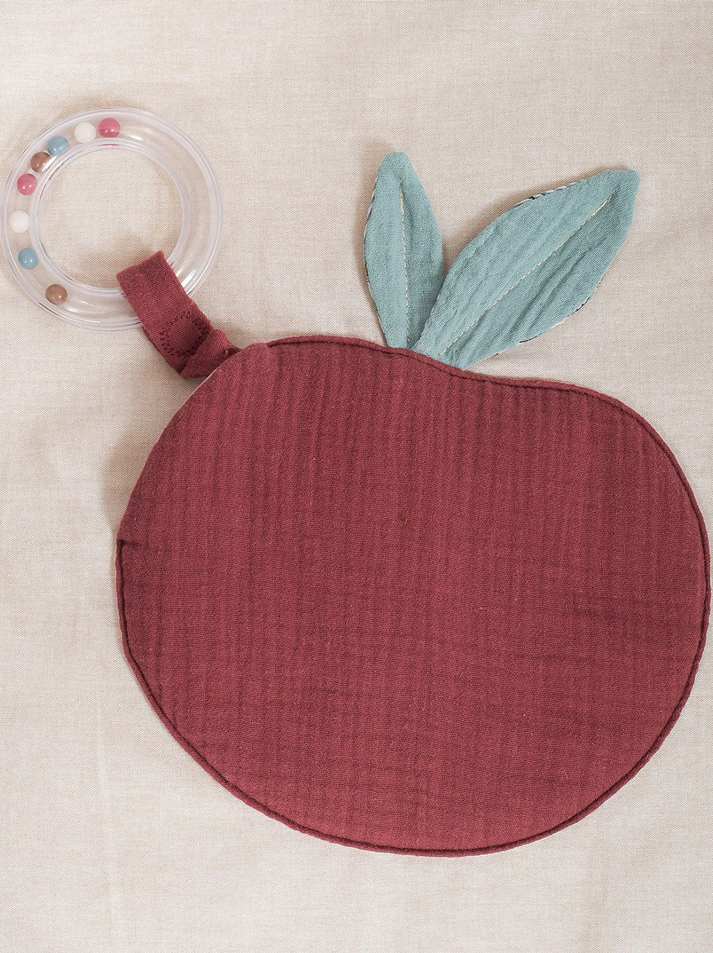 Mata sensoryczna Activity Playmat Moulin Roty BÉBÉ Concept 