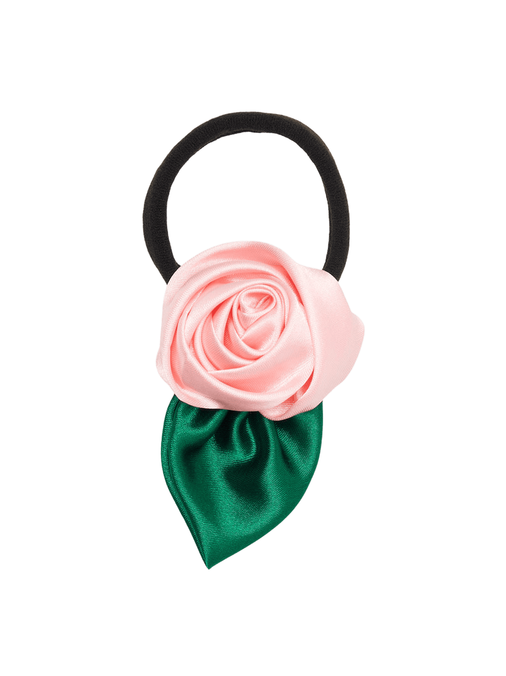 Gumka do włosów Aurora Elastic Rose ROSE