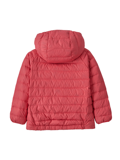 Dwustronna kurtka puchowa Baby Reversible Down Hoody Patagonia BÉBÉ Concept 
