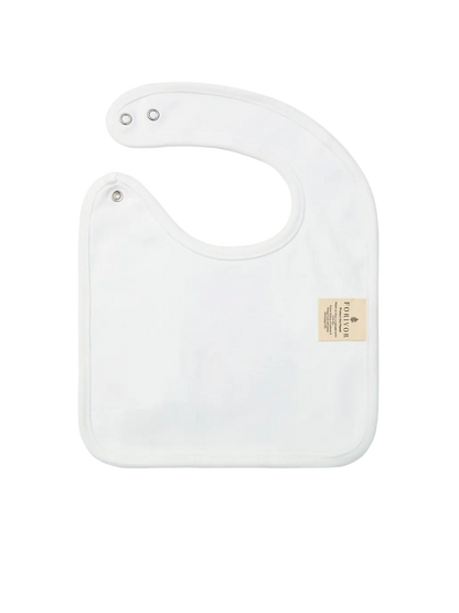 Bawełniany śliniak niemowlęcy Forivor BÉBÉ Concept 