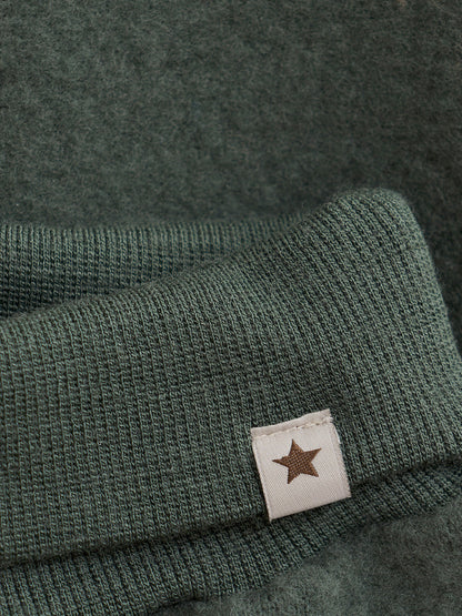 Ciepłe spodnie z wełny merino Huttelihut BÉBÉ Concept 