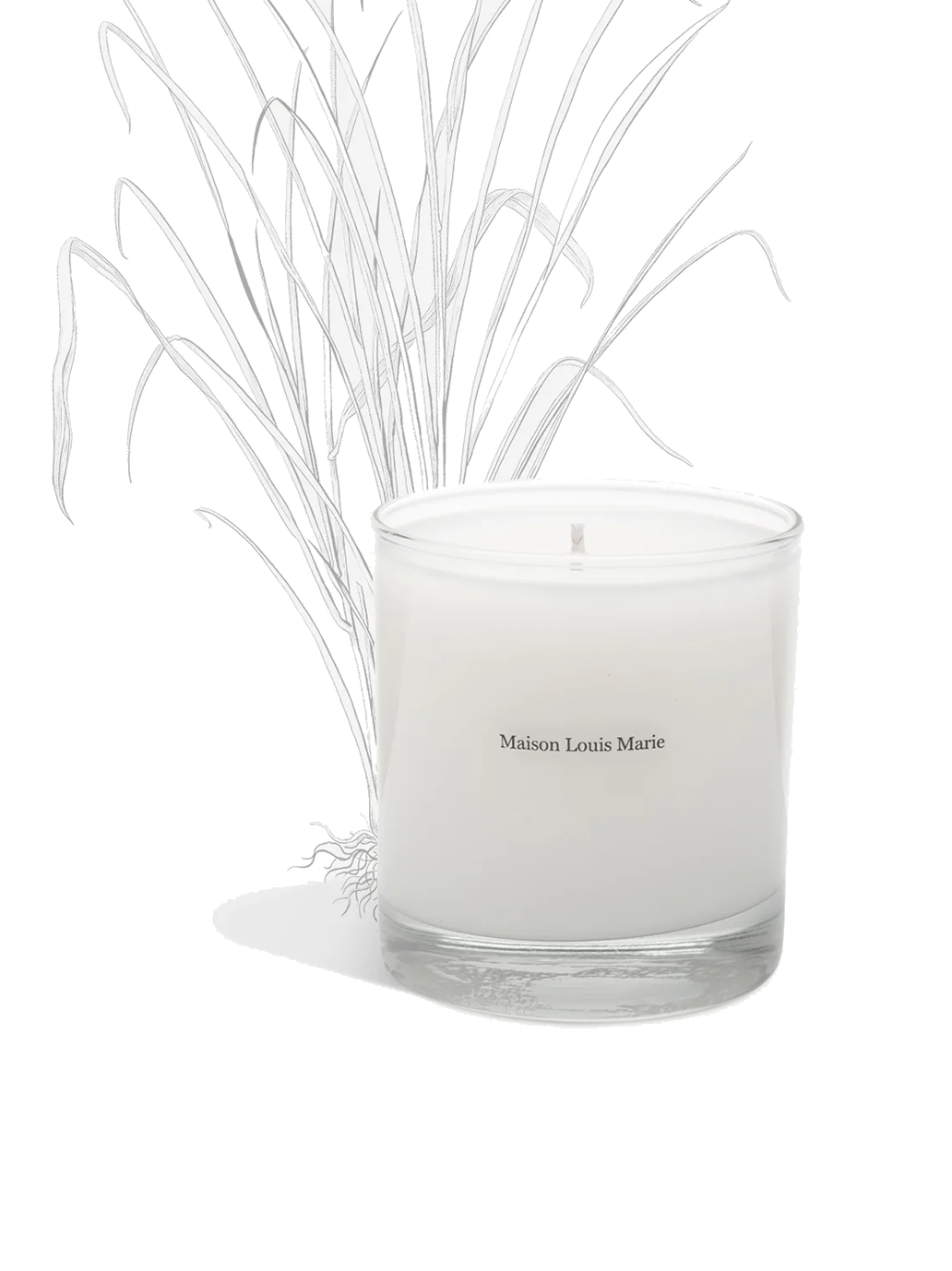 Naturalna świeca zapachowa No. 01 Maison Louis Marie BÉBÉ Concept