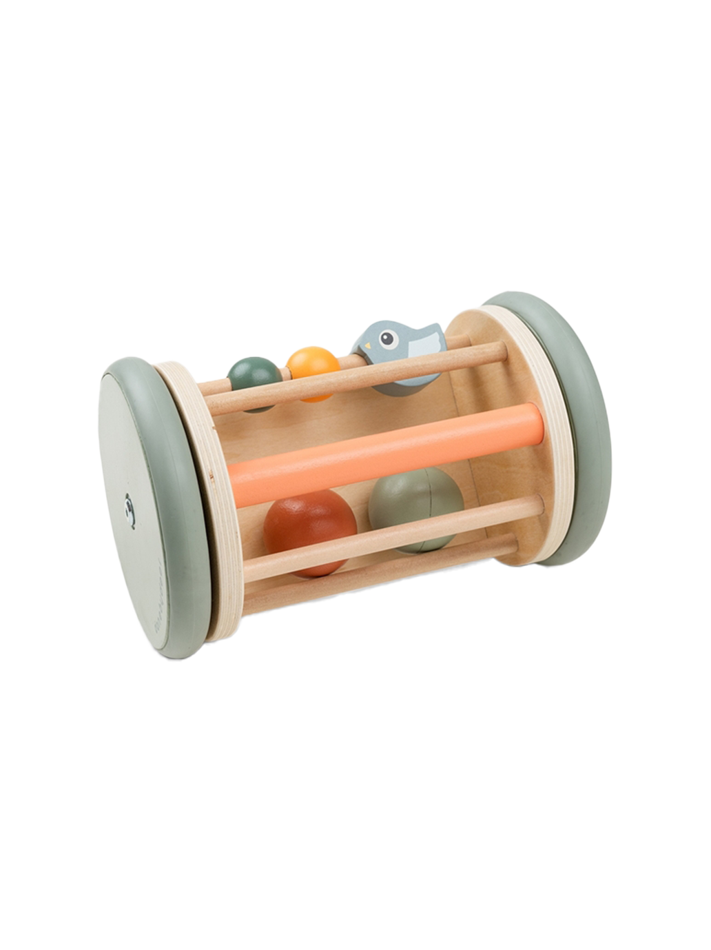 Zabawka aktywizująca z lusterkiem Birdee Done by Deer BÉBÉ Concept 