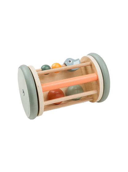 Zabawka aktywizująca z lusterkiem Birdee Done by Deer BÉBÉ Concept 