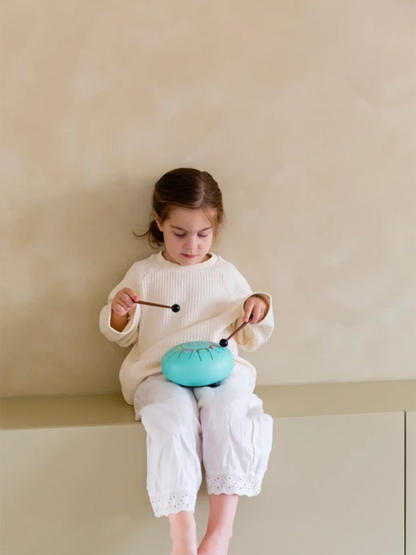 Bębenek językowy dla młodszych dzieci Baby Tambu Tambu BÉBÉ Concept 