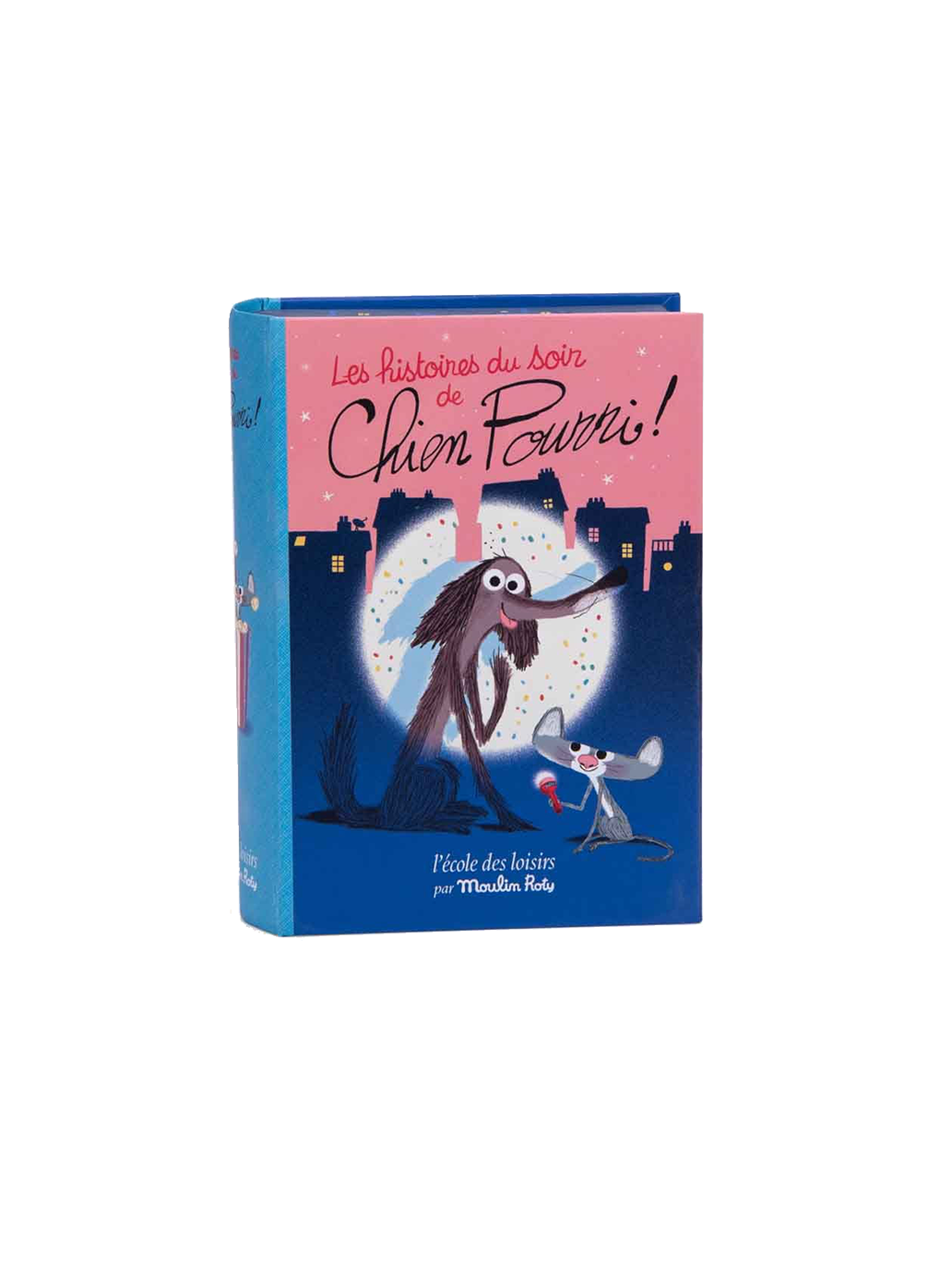 Opowieści z projektorem Moulin Roty BÉBÉ Concept