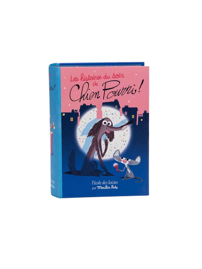 Opowieści z projektorem Moulin Roty BÉBÉ Concept