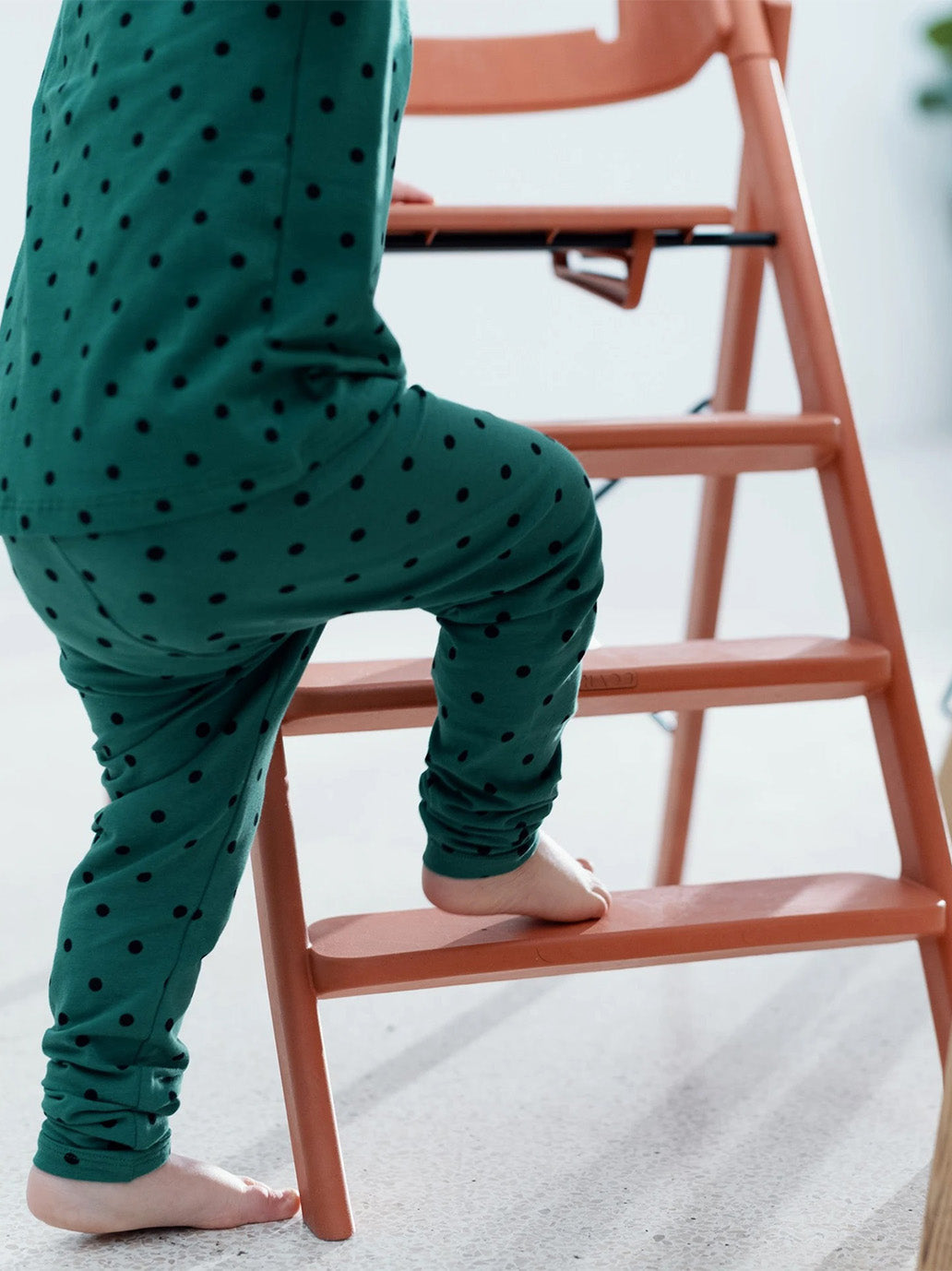 Składane krzesło do karmienia KAOS KLAPP® Recycled Kaos BÉBÉ Concept 