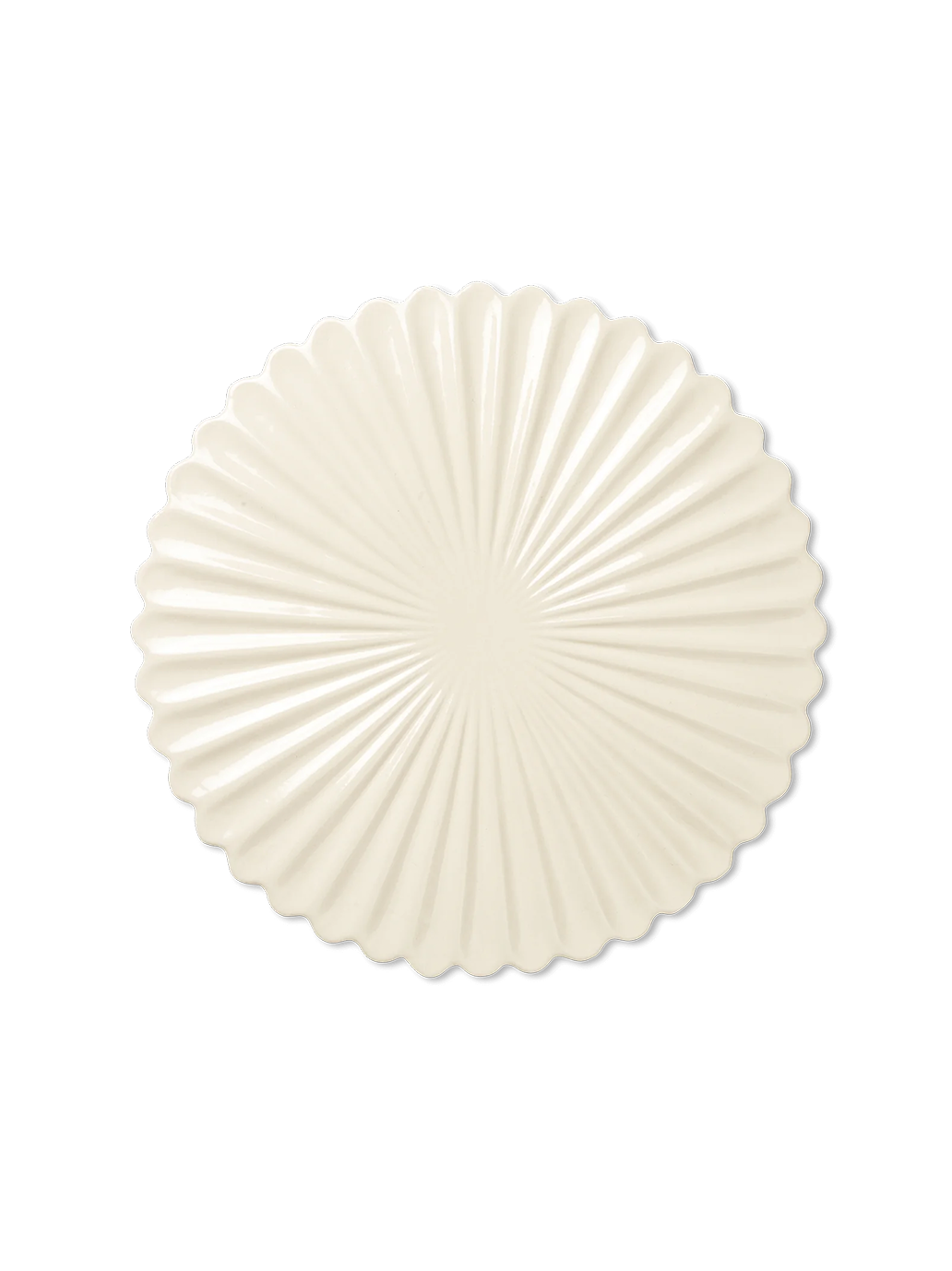 Ceramiczna patera Fountain Ferm Living BÉBÉ Concept 