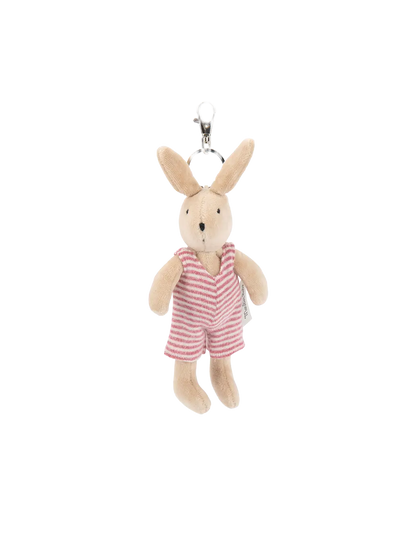 Pluszowy breloczek do kluczy Moulin Roty BÉBÉ Concept 