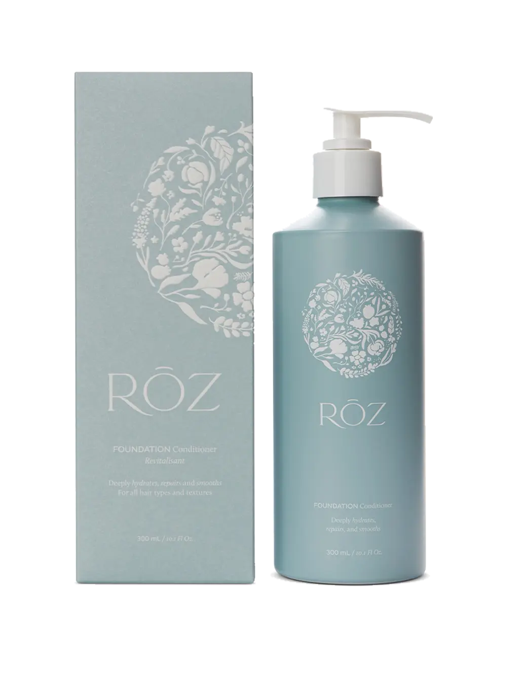 Odżywka do włosów Foundation Conditioner RŌZ BEBE Concept 