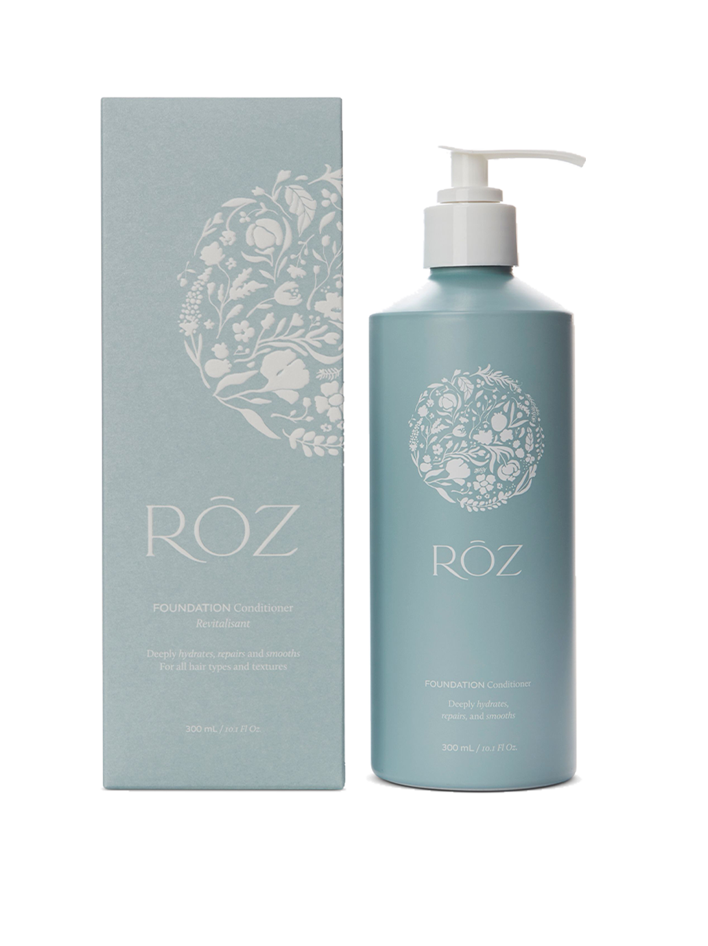 Odżywka do włosów Foundation Conditioner RŌZ BÉBÉ Concept