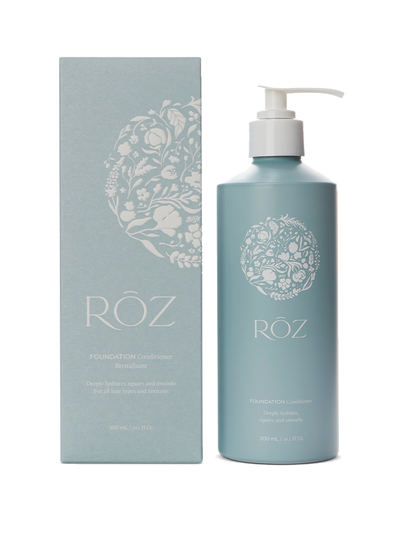 Odżywka do włosów Foundation Conditioner RŌZ BÉBÉ Concept