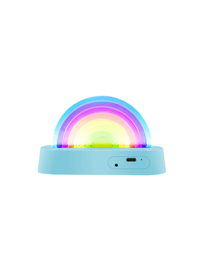 Kolorowa lampka Dancing Rainbow Lamp LaLarma BÉBÉ Concept 