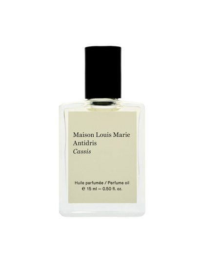 Perfume oil Cassis CASSIS