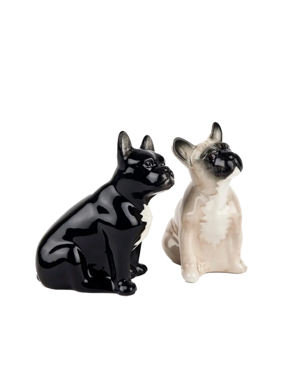 Ceramiczne figurki na sól i pieprz Quail BÉBÉ Concept 