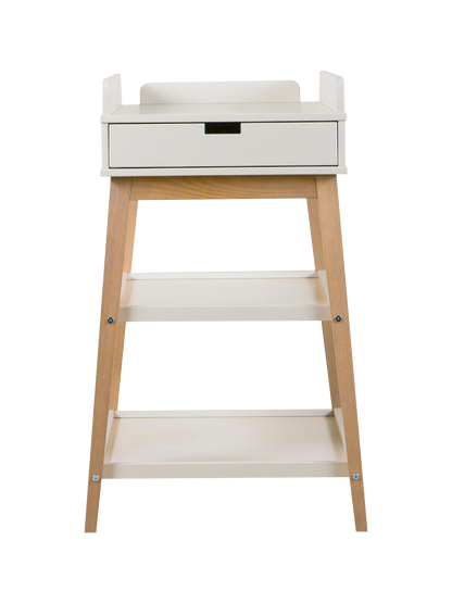 Stanowisko do przewijania z szufladą Hip Quax BÉBÉ Concept 