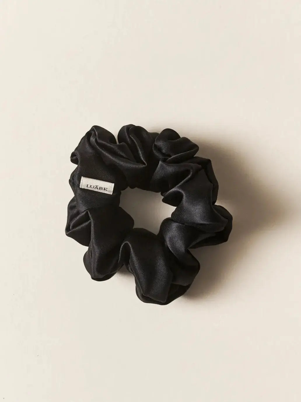 Jedwabna gumka do włosów The Midi Scrunchie Luãre BEBE Concept 