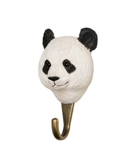 Drewniany haczyk Panda Wildlife Garden BÉBÉ Concept 