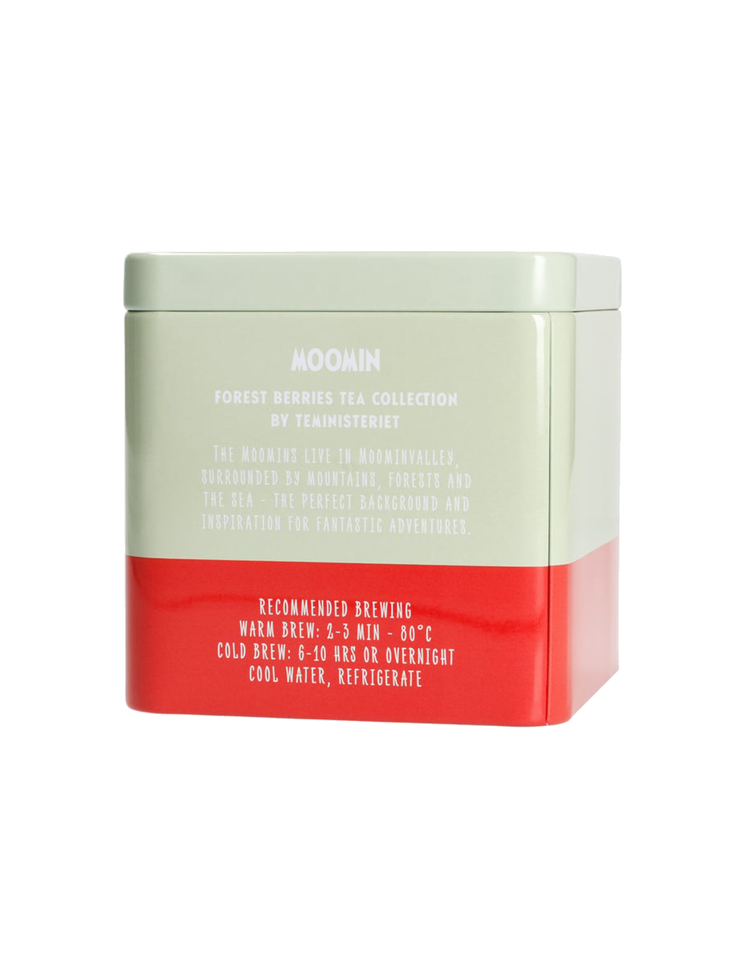 Herbata sypana Moomin Little My Lemon Teministeriet BÉBÉ Concept