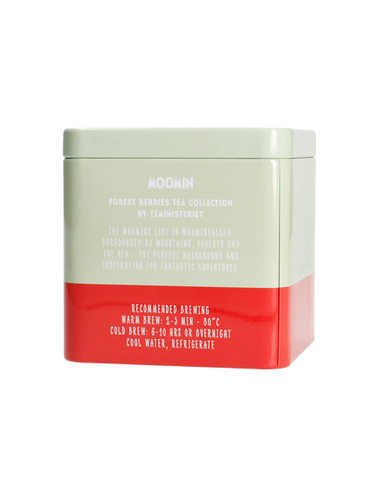 Herbata sypana Moomin Little My Lemon Teministeriet BÉBÉ Concept