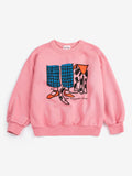 Bluza Dog Friendship sweatshirt Bobo Choses BEBE Concept 