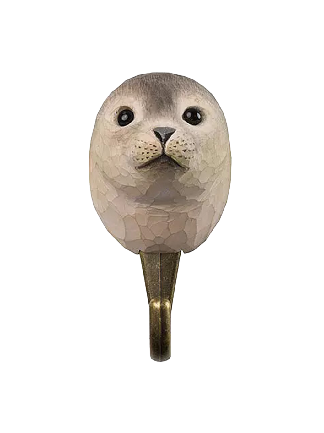 Drewniany haczyk Foka Wildlife Garden BÉBÉ Concept 