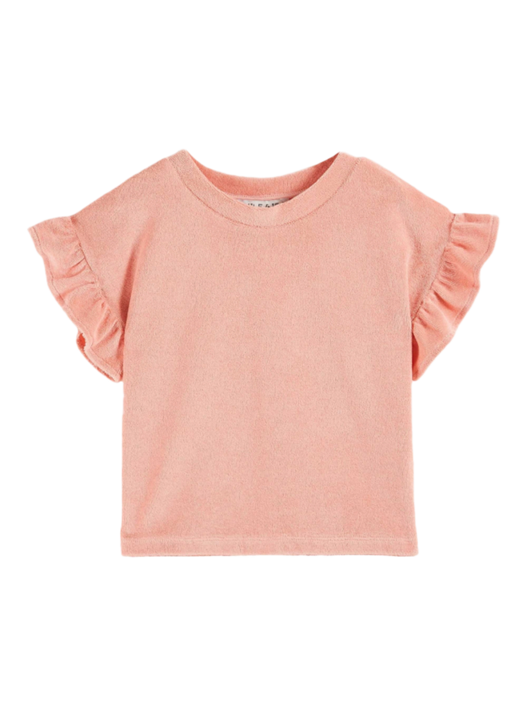 Koszulka T-shirt z tkaniny frotte Emile et Ida BÉBÉ Concept 