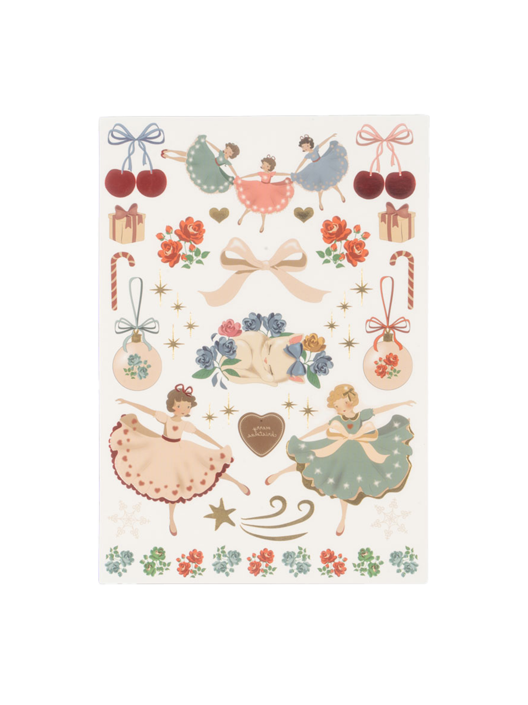 Zestaw zmywalnych tatuaży dla dzieci Konges Slojd BÉBÉ Concept 