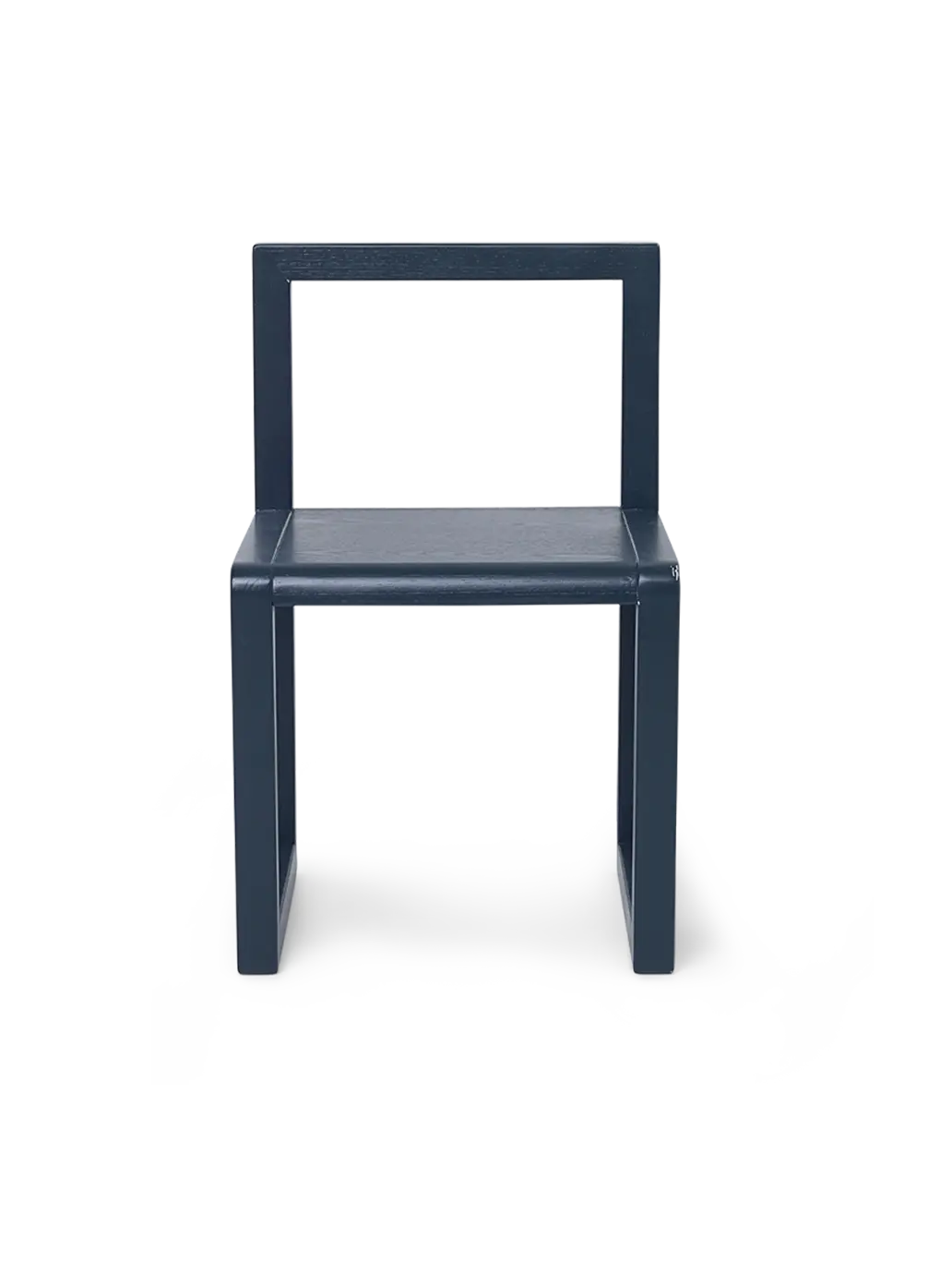 drewniane krzesełko Little Architect Ferm Living BÉBÉ Concept