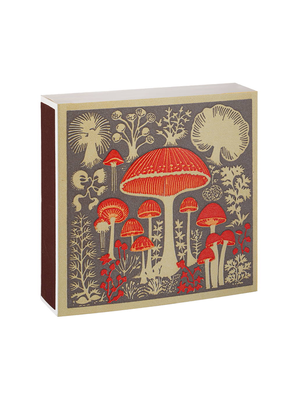 Luksusowe zapałki w ozdobnym pudełku Archivist Gallery BÉBÉ Concept 