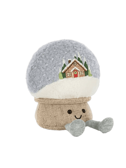 Przytulanka Świąteczna Szklana Kula Jellycat BÉBÉ Concept 