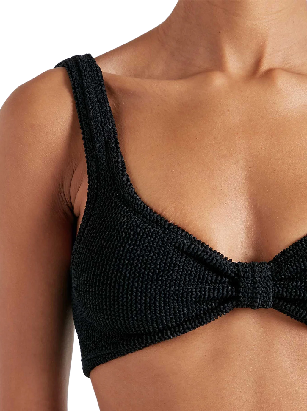 Kostium kąpielowy bikini Bonnie Hunza G BÉBÉ Concept 