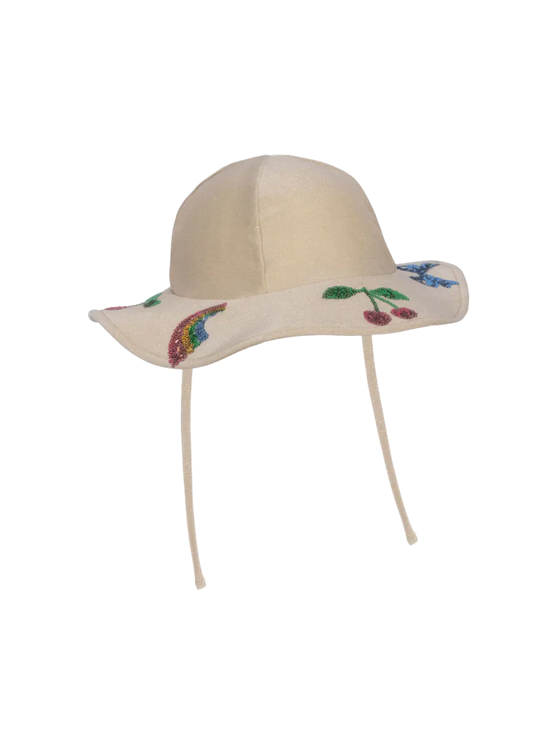 Kapelusz kąpielowy Beatrice Konges Slojd BEBE Concept 