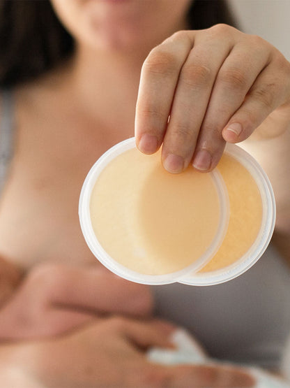 Żelowe kompresy chłodzące na sutki Soothies Lansinoh BÉBÉ Concept 