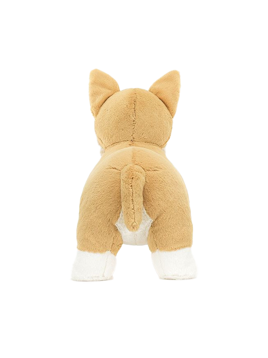 Miękka przytulanka Corgi Betty Jellycat BÉBÉ Concept 