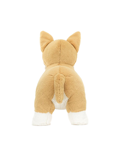 Miękka przytulanka Corgi Betty Jellycat BÉBÉ Concept 