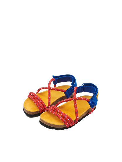 Sandały dziecięce Arandano Maison Mangostan BÉBÉ Concept 