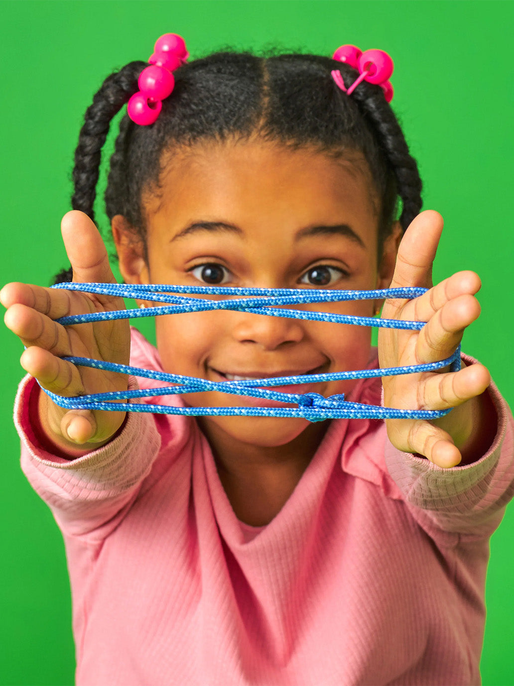 Kidoki Cat Cradle Kikkerland BÉBÉ Concept 