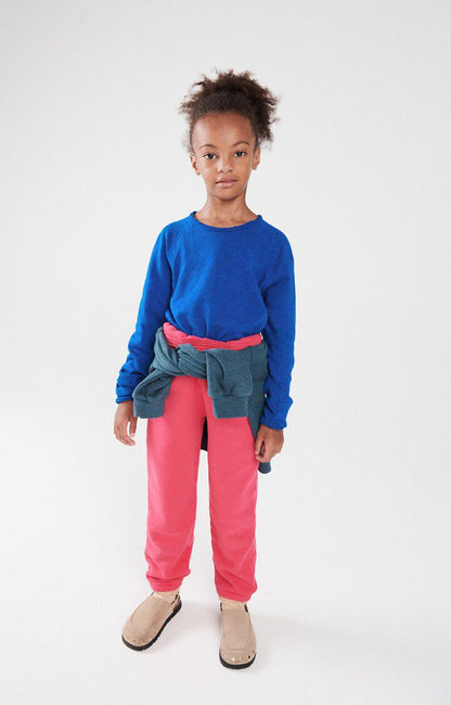 Dziecięce spodnie dresowe ze ściągaczem Izubird Kids American Vintage BÉBÉ Concept 