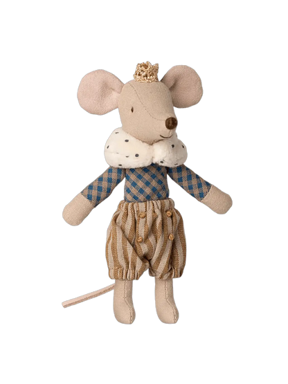 Myszka starszy brat Książę Maileg BEBE Concept 
