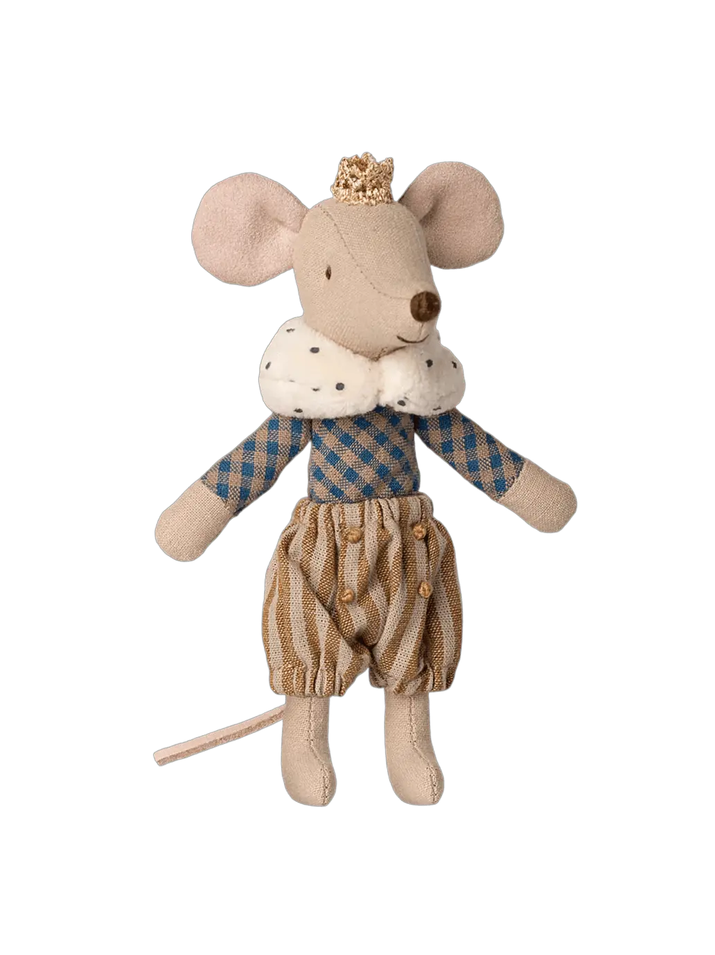 Myszka starszy brat Książę Maileg BÉBÉ Concept 