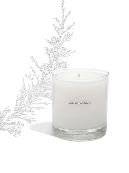 Naturalna świeca zapachowa Le Refuge d&#39;Ernest Maison Louis Marie BÉBÉ Concept 