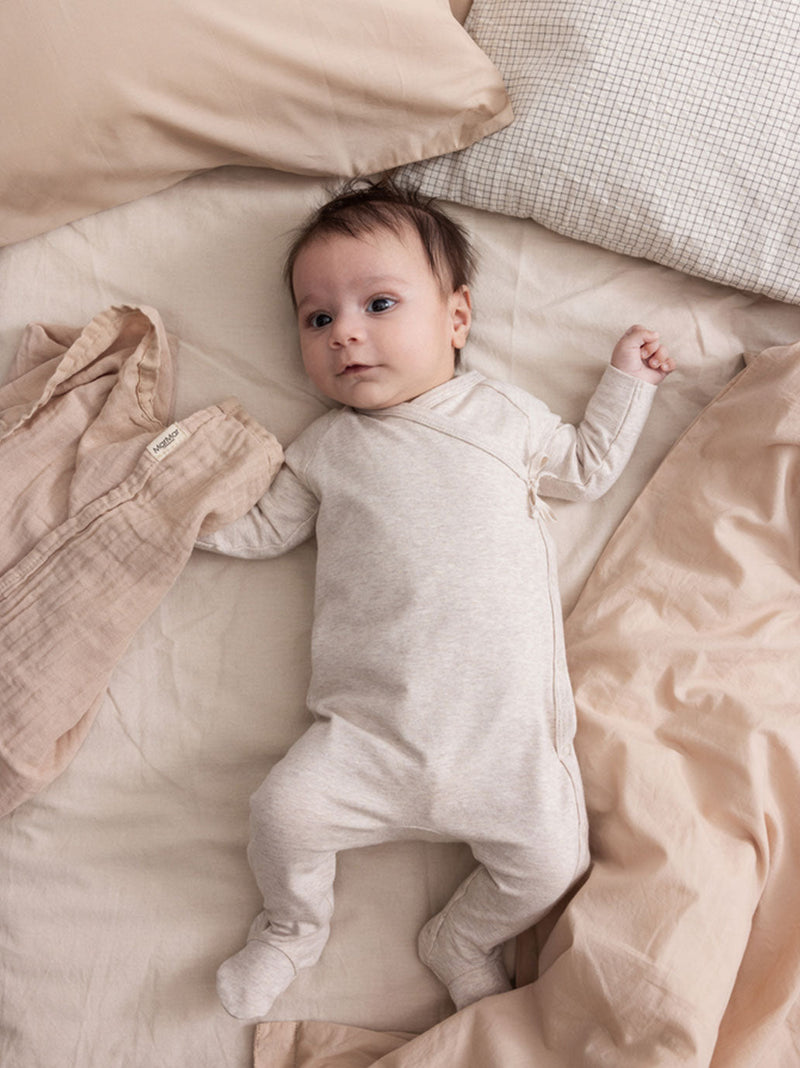 Śpioszki niemowlęce Rubetta MarMar Copenhagen BÉBÉ Concept 