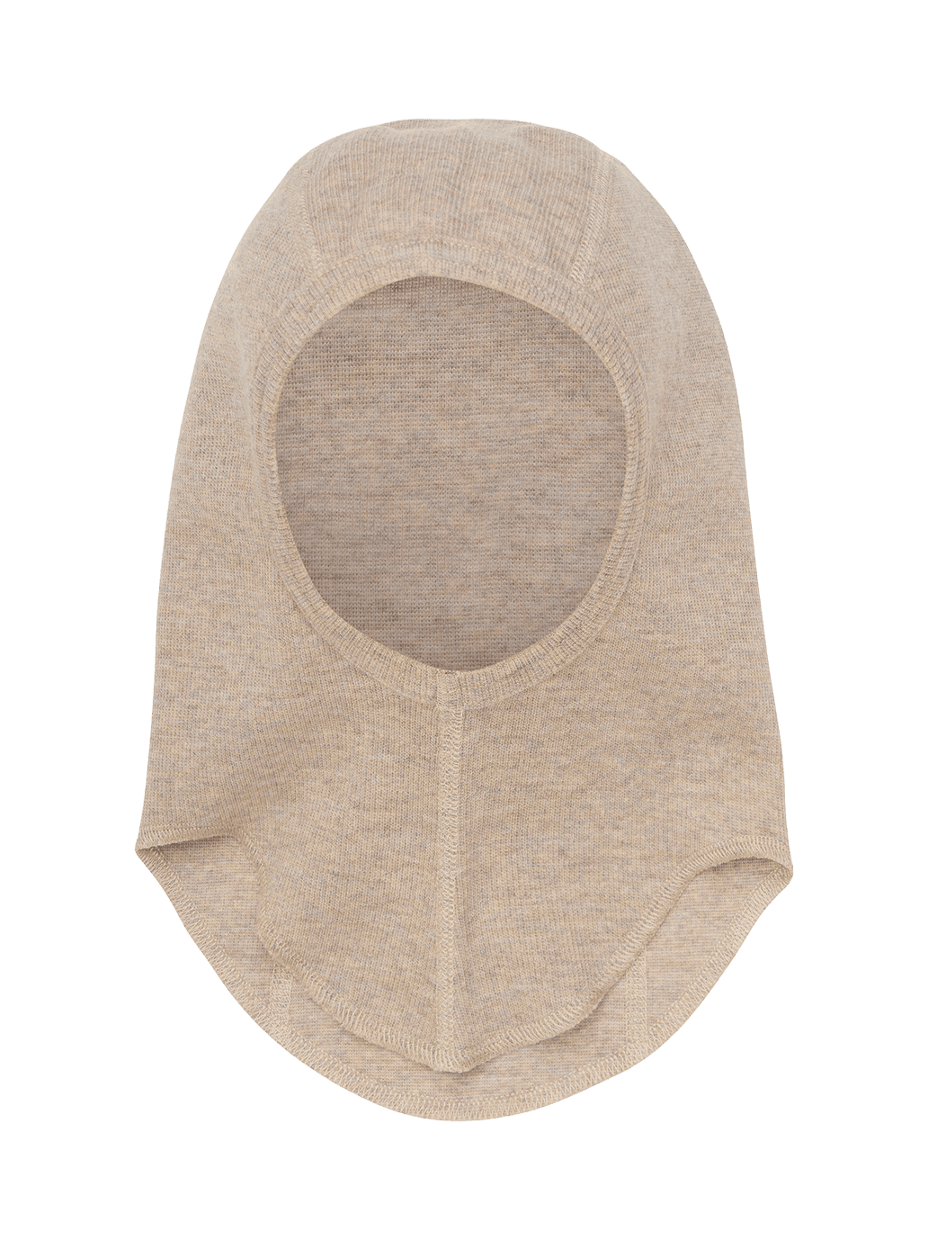 Cienka kominiarka Balaclava Merino Wool Rib Huttelihut BÉBÉ Concept 