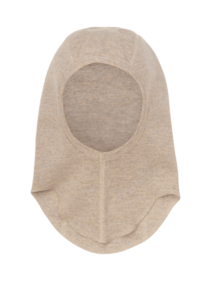 Cienka kominiarka Balaclava Merino Wool Rib Huttelihut BÉBÉ Concept 