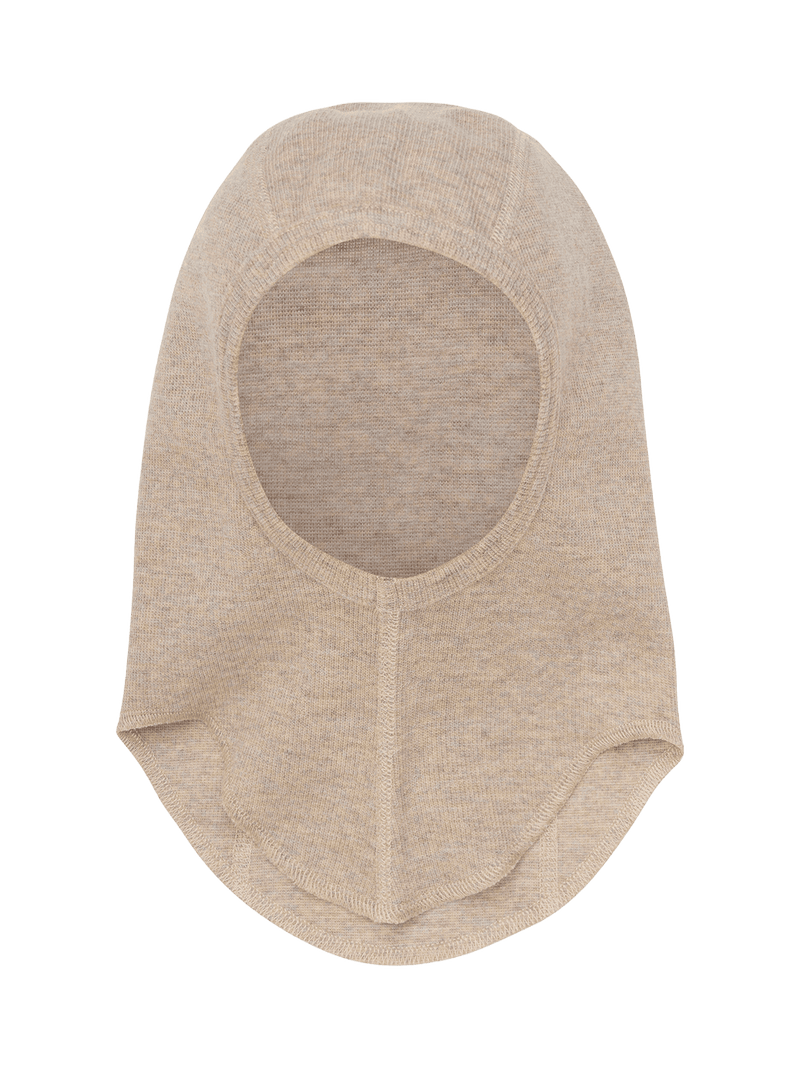 Cienka kominiarka Balaclava Merino Wool Rib Huttelihut BÉBÉ Concept 