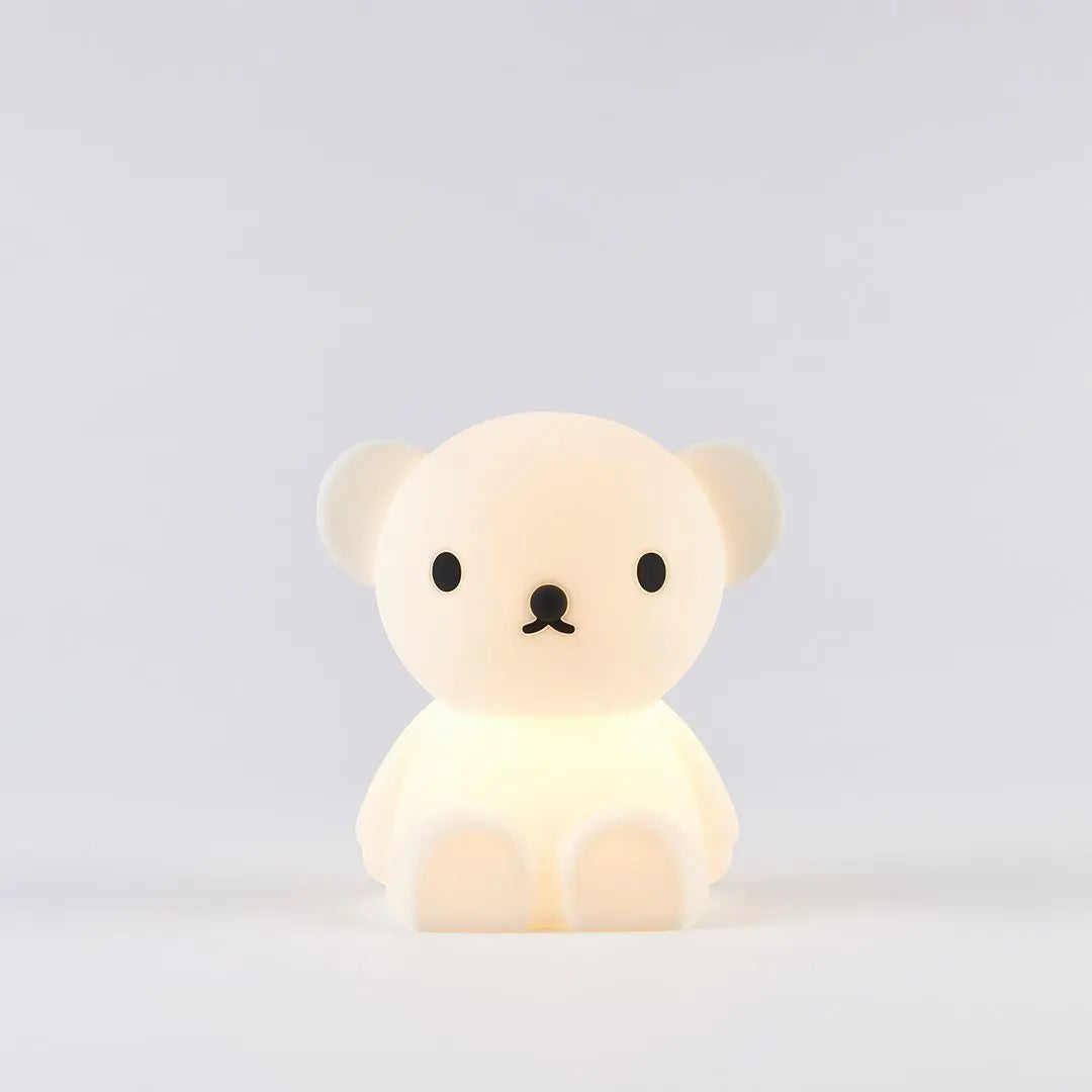 bezprzewodowa miękka lampka nocna z regulacją światła First Light Mr Maria BÉBÉ Concept
