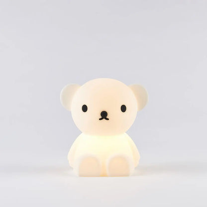 bezprzewodowa miękka lampka nocna z regulacją światła First Light Mr Maria BÉBÉ Concept