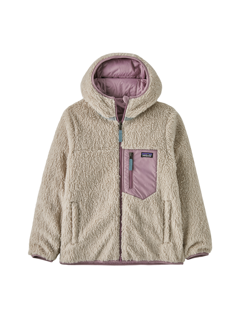 Dwustronna kurtka Kids Reversible Ready Freddy Hoody Patagonia BÉBÉ Concept 